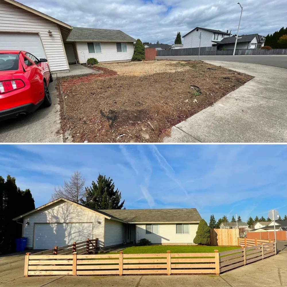 Top-rated outdoor landscaping near you in Vancouver, WA by Premier Works