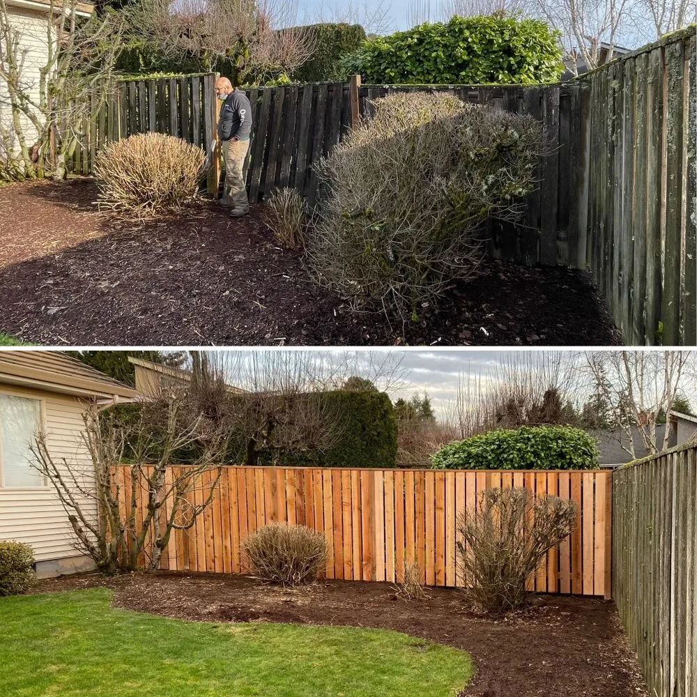 Professional lawn mowing service for residential properties across Vancouver, WA - Premier Works