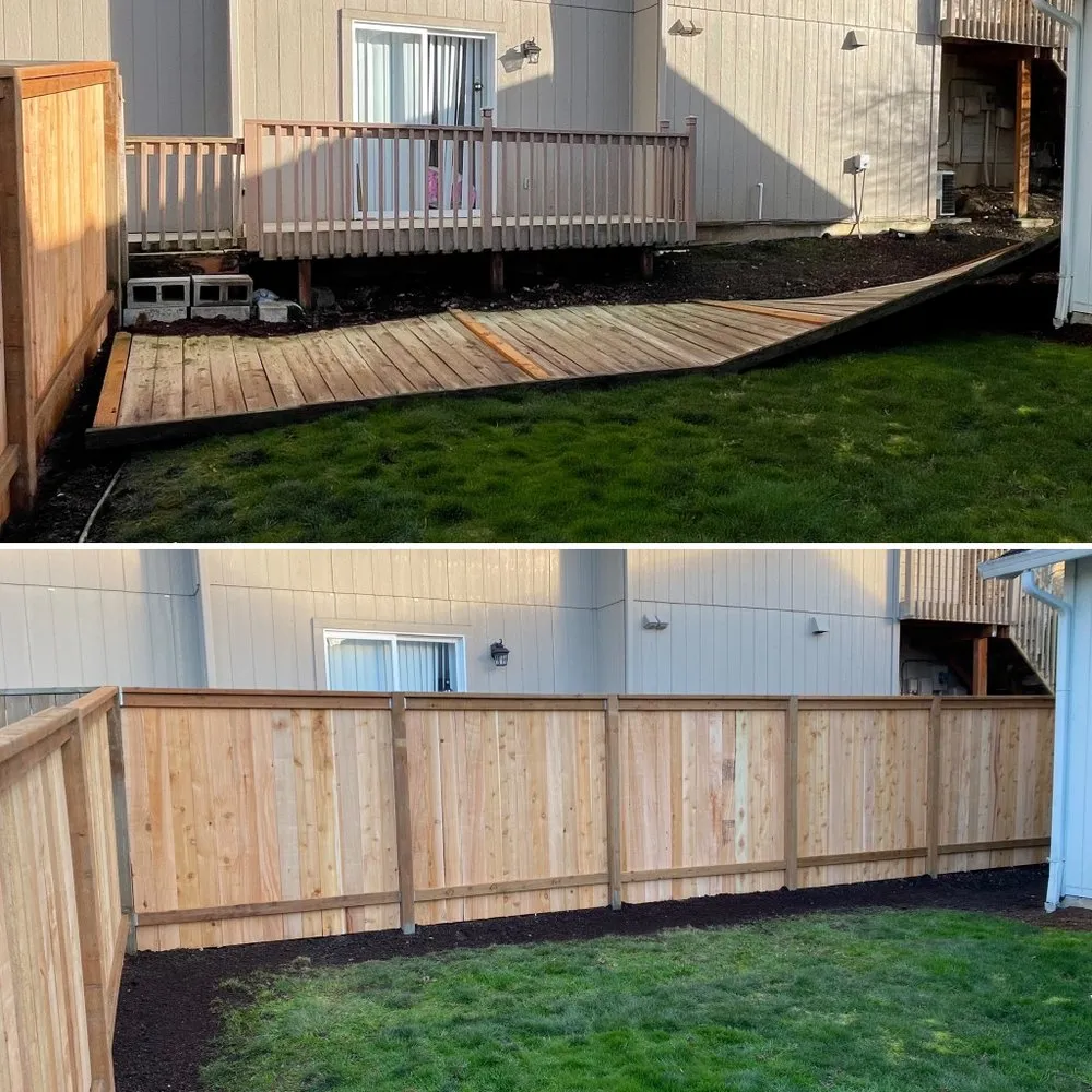 Custom residential landscaping in Vancouver, WA - Premier Works