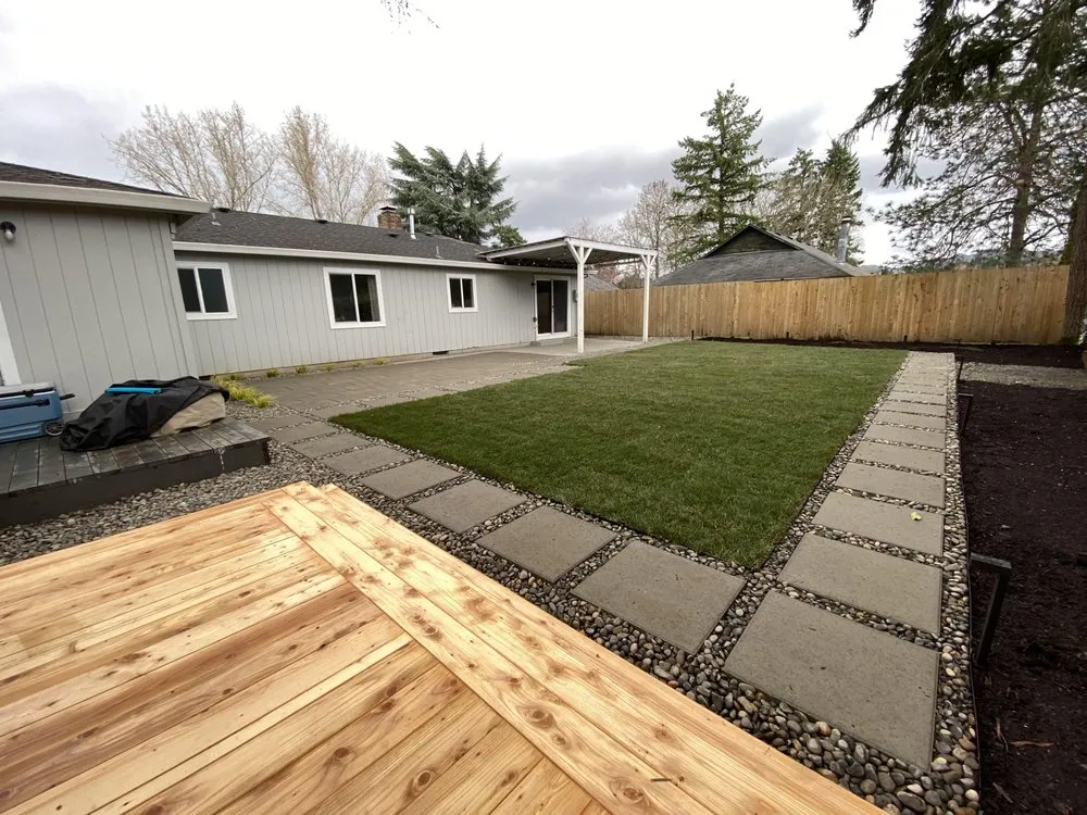 Reliable yard cleanup service in Vancouver, WA - Premier Works