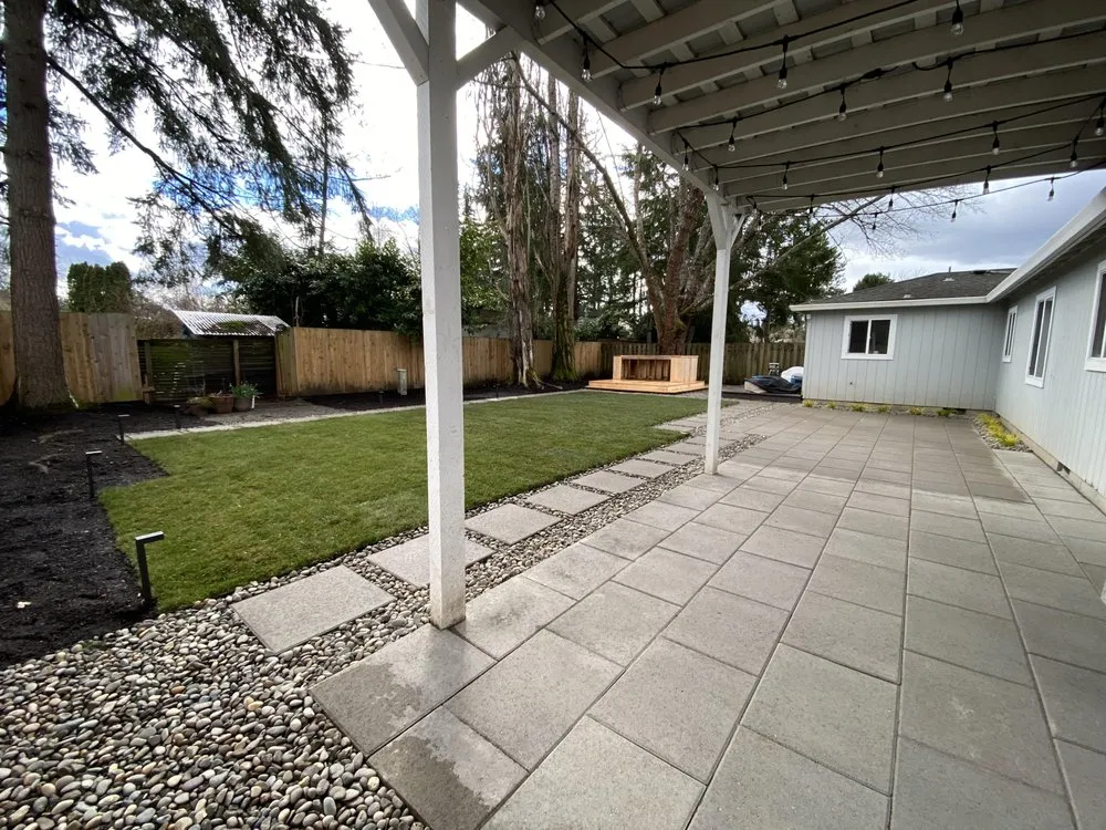 Expert lawn mowing service in Vancouver, WA - Premier Works