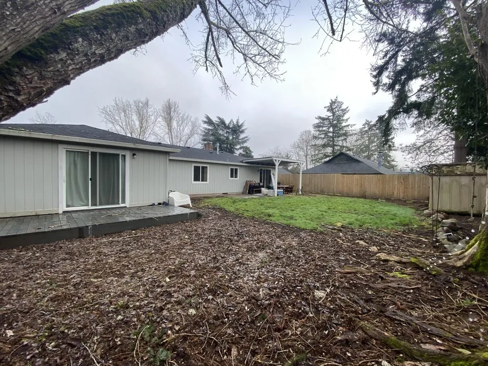 Professional lawn mowing service in Vancouver, WA by Premier Works