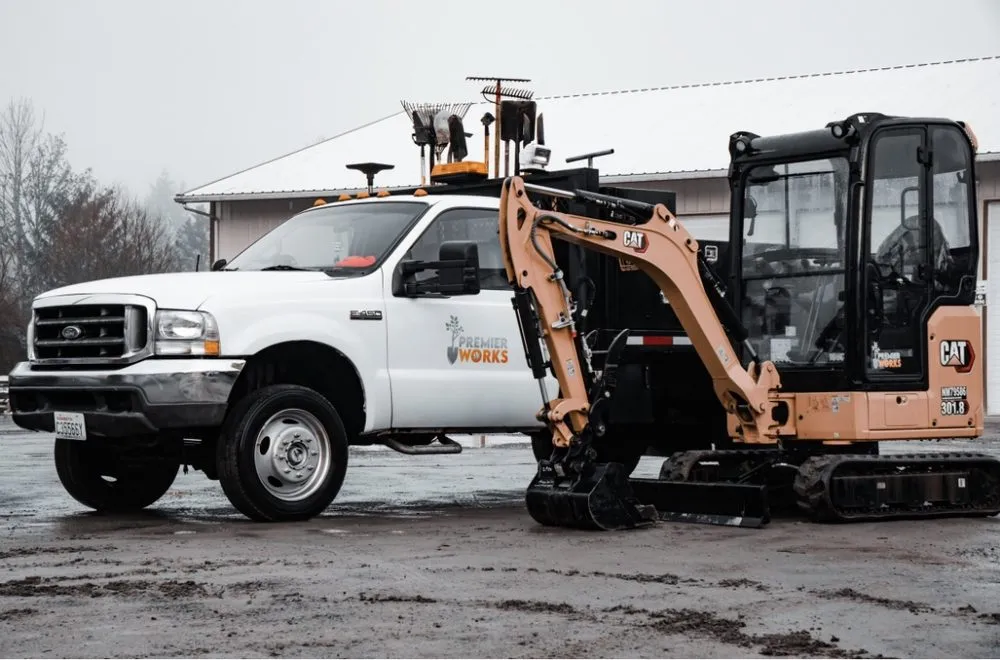 Reliable yard cleanup service in Vancouver, WA by Premier Works