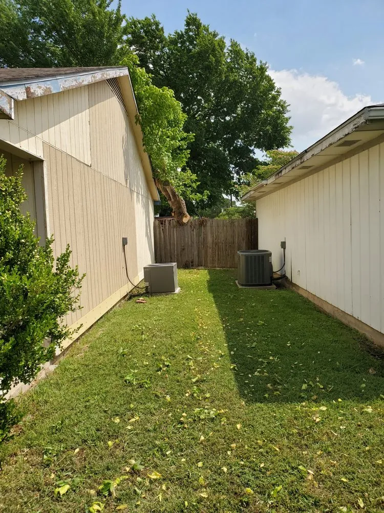 Affordable landscape design experts serving Cross Roads, TX - Premier Yard & Tree Pros