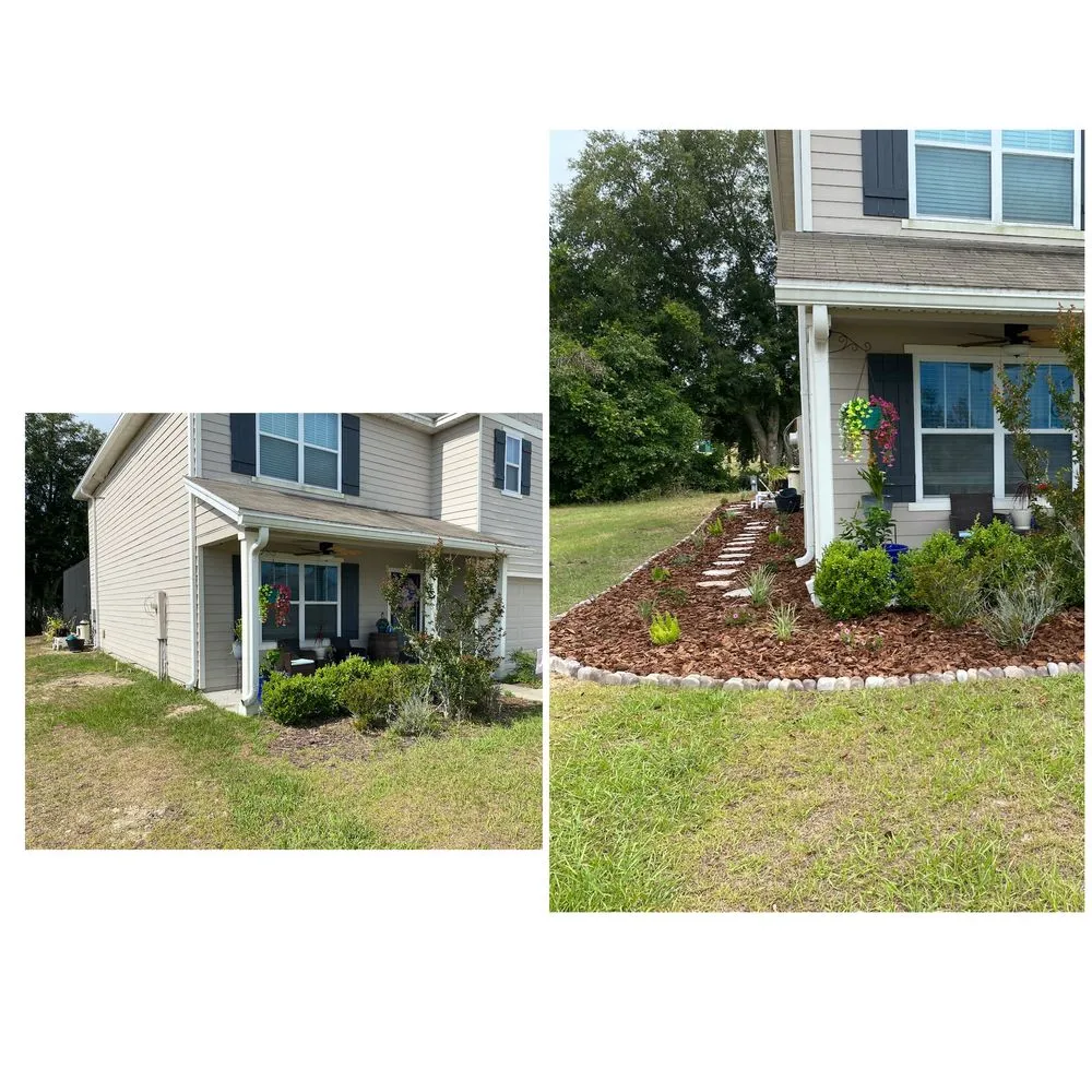 Reliable lawn care service experts serving Branford, FL - Premier Yard Pro's