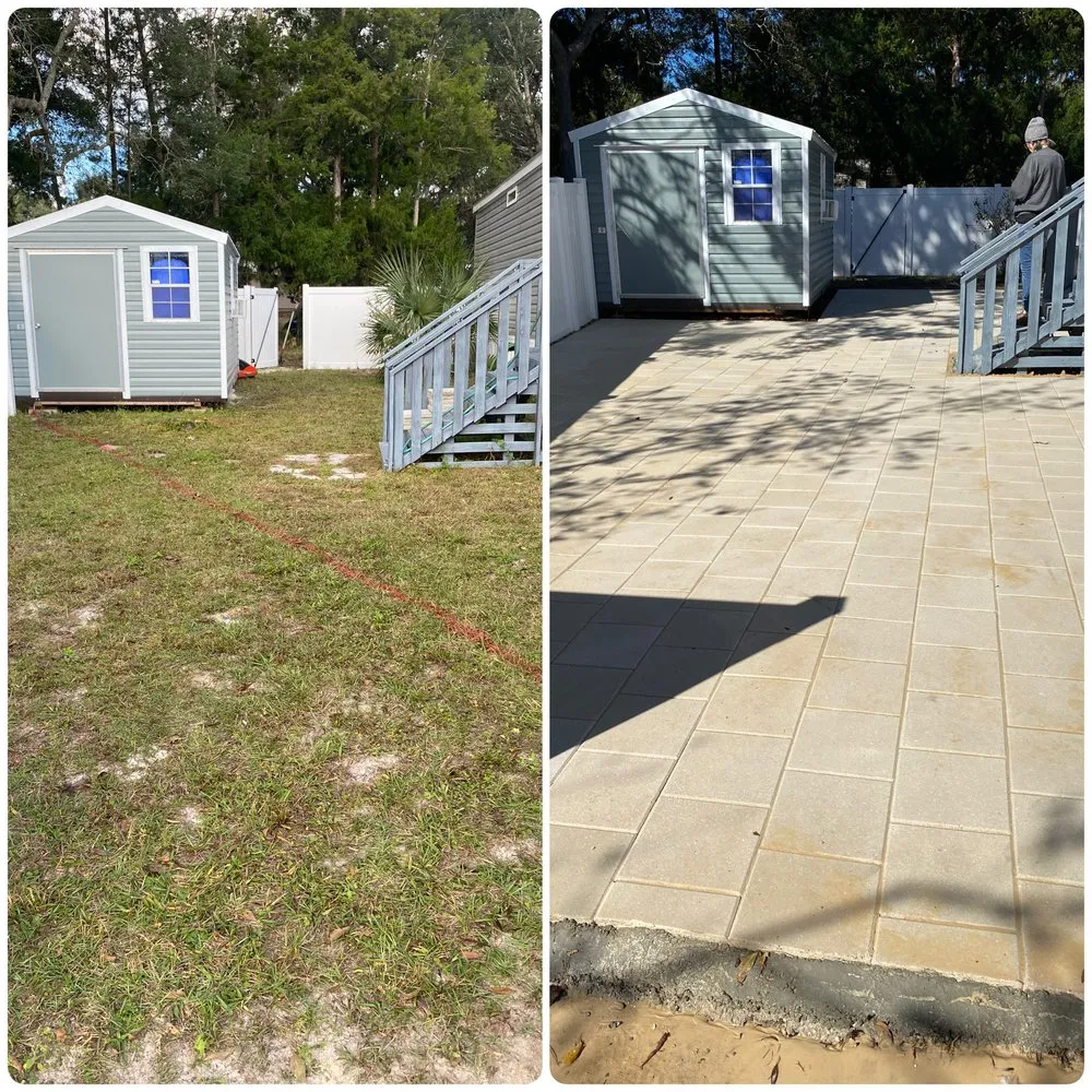 Trusted landscaping services for year-round maintenance in Branford, FL by Premier Yard Pro's