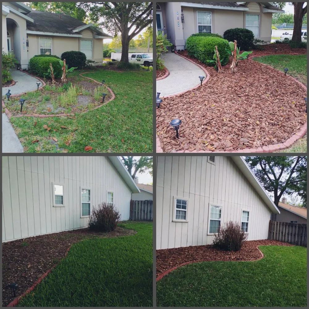 Reliable landscape installation in Branford, FL - Premier Yard Pro's