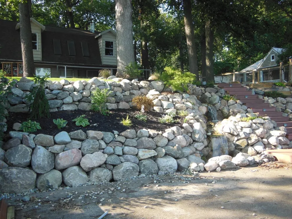 Top-rated landscape design in Middlebury, IN - Premiere Aquascapes