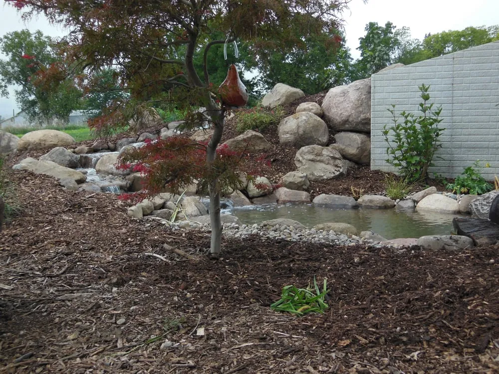 Local lawn care service in Middlebury, IN - Premiere Aquascapes