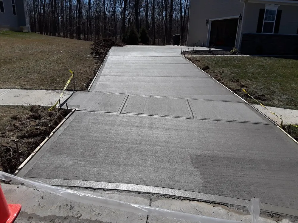 Affordable landscape design in Georgetown, OH by Premiere Custom Designs