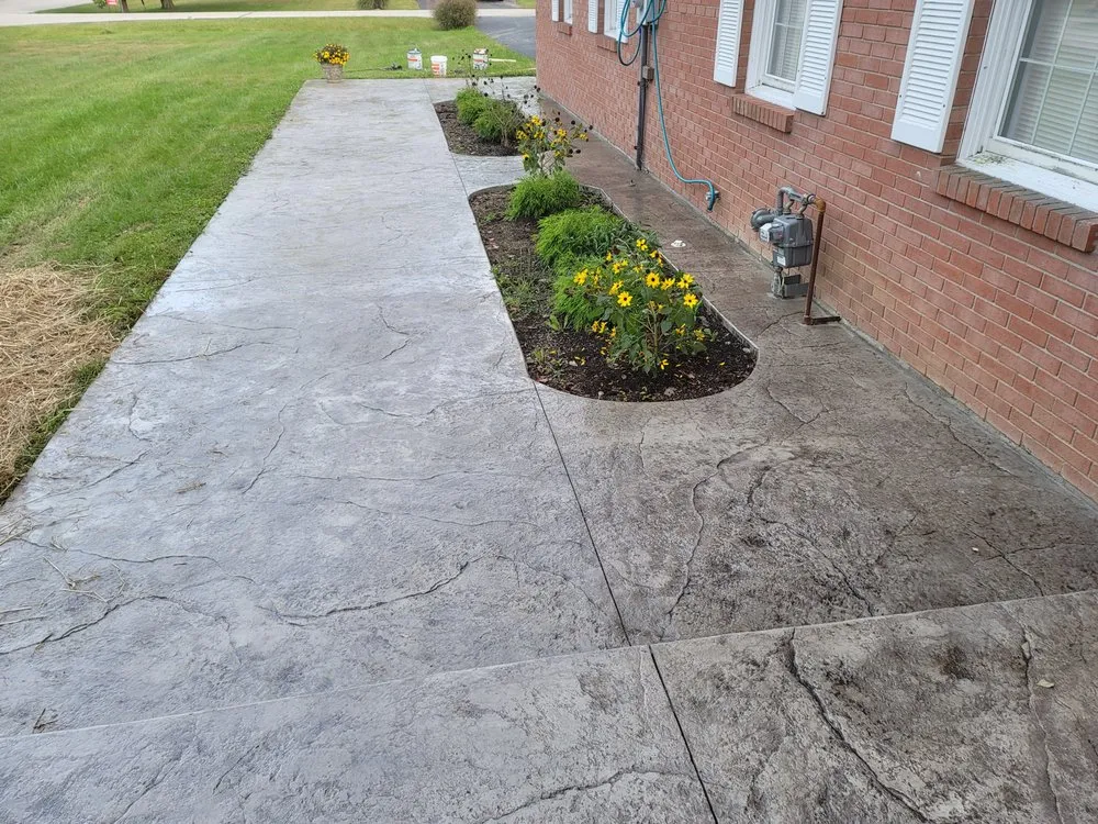Expert yard cleanup service for year-round maintenance across Georgetown, OH - Premiere Custom Designs