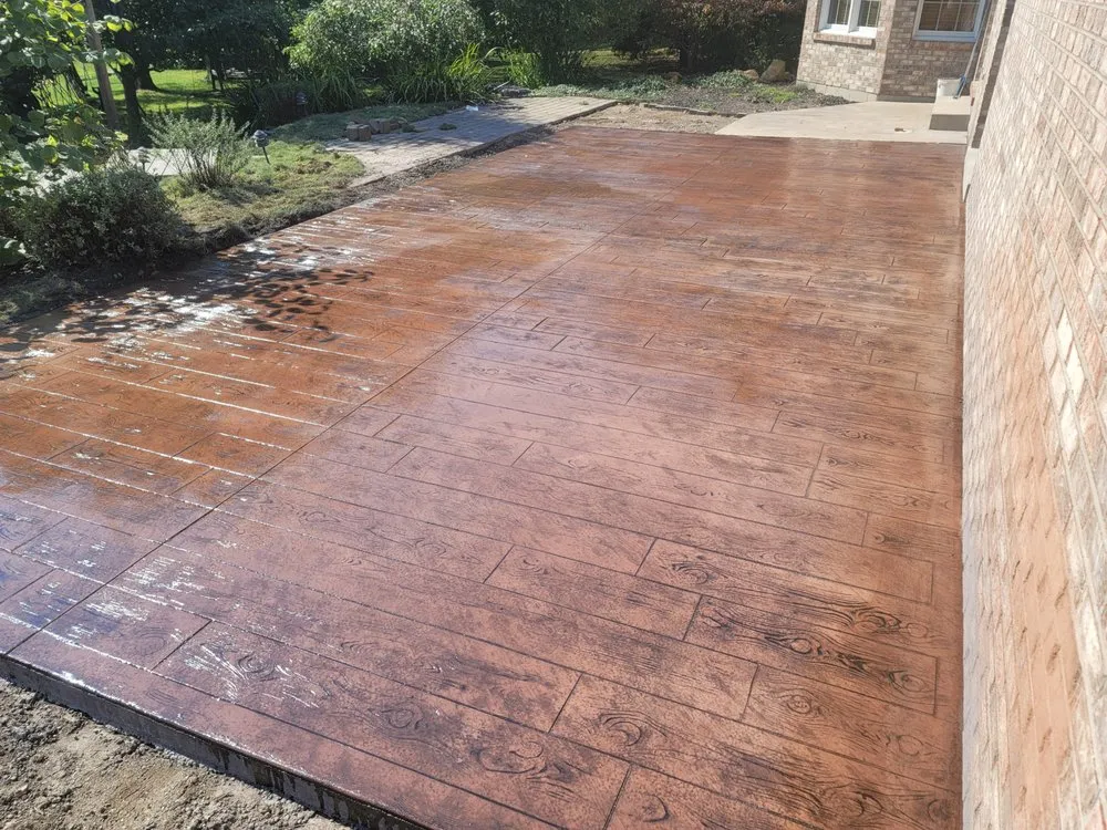 Reliable outdoor landscaping in Georgetown, OH by Premiere Custom Designs