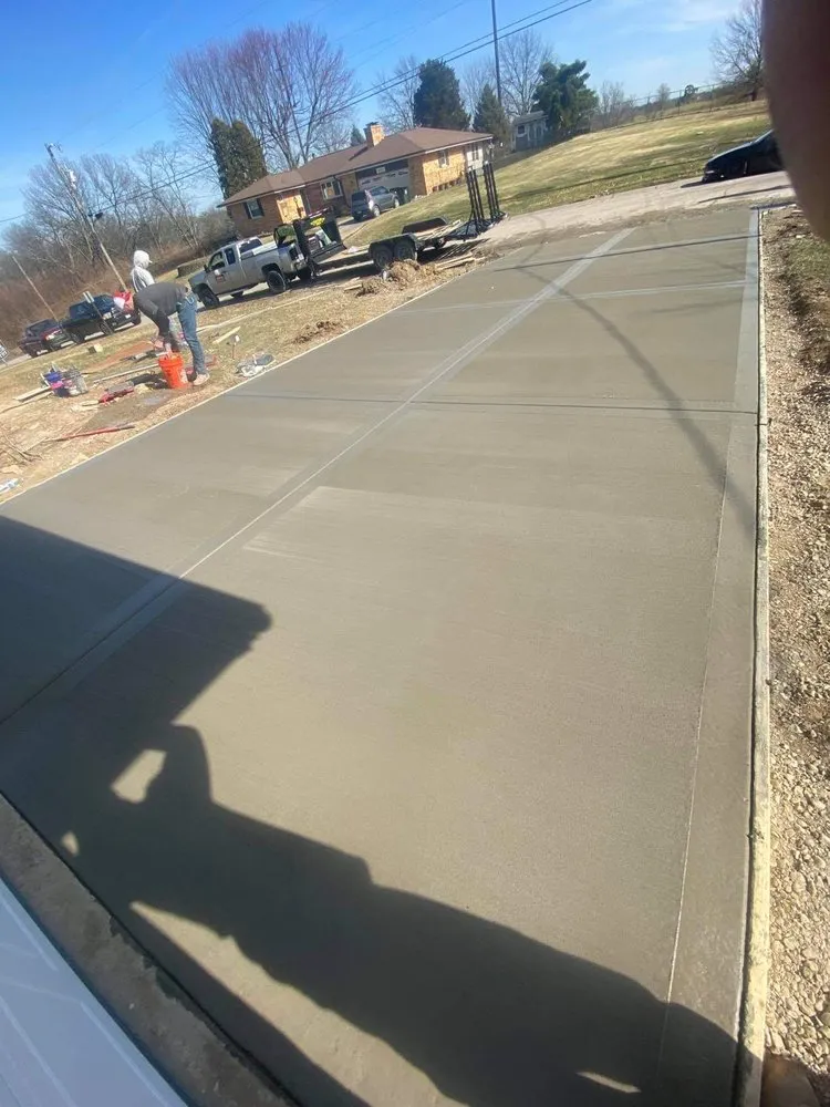 Expert garden landscaping in Georgetown, OH by Premiere Custom Designs