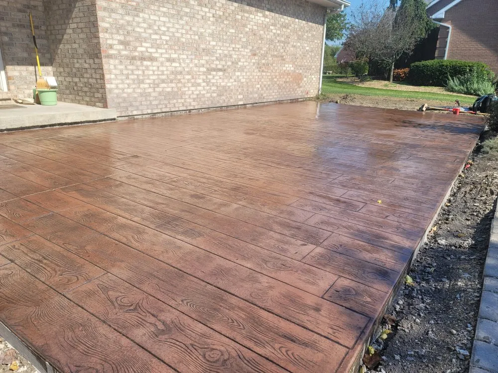 Reliable landscaping services for year-round maintenance in Georgetown, OH by Premiere Custom Designs