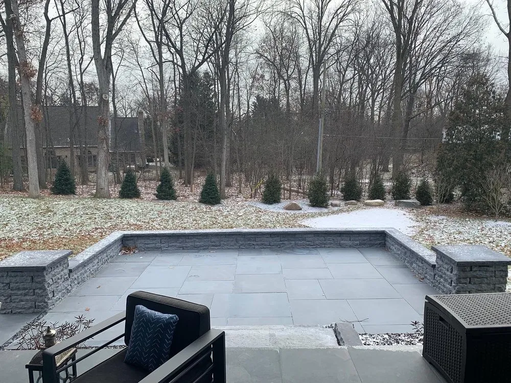 Professional landscape design for homes across Novi, MI - Premiere Landscape Services