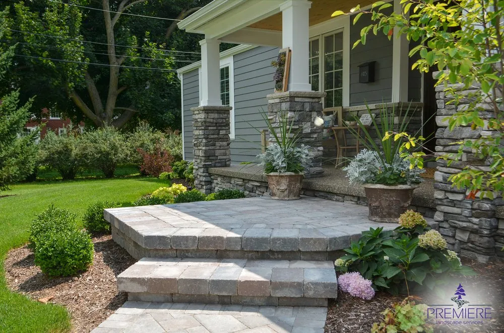 Top-rated residential landscaping in Novi, MI by Premiere Landscape Services