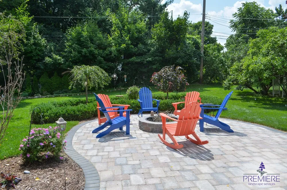 Expert lawn mowing service in Novi, MI by Premiere Landscape Services