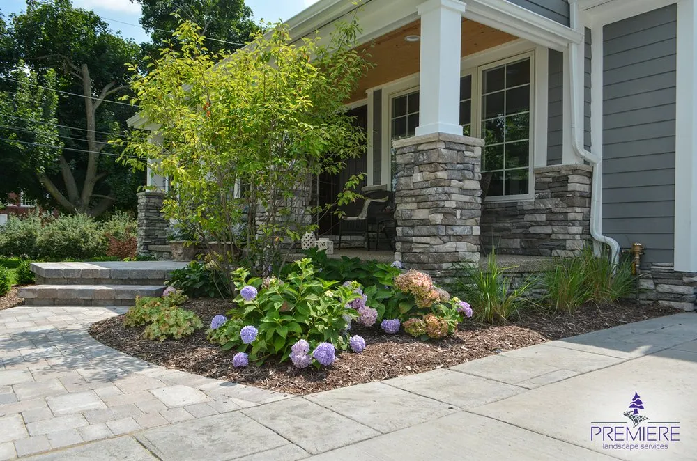 Trusted landscape design for beautiful yards across Novi, MI - Premiere Landscape Services