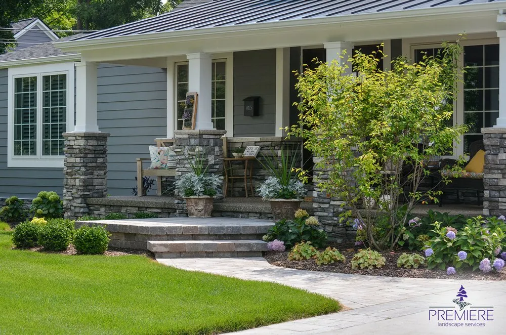 Local lawn care service in Novi, MI by Premiere Landscape Services