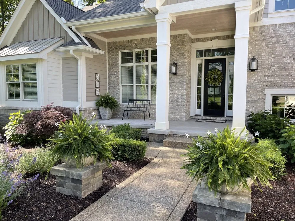 Affordable garden landscaping experts serving Novi, MI - Premiere Landscape Services