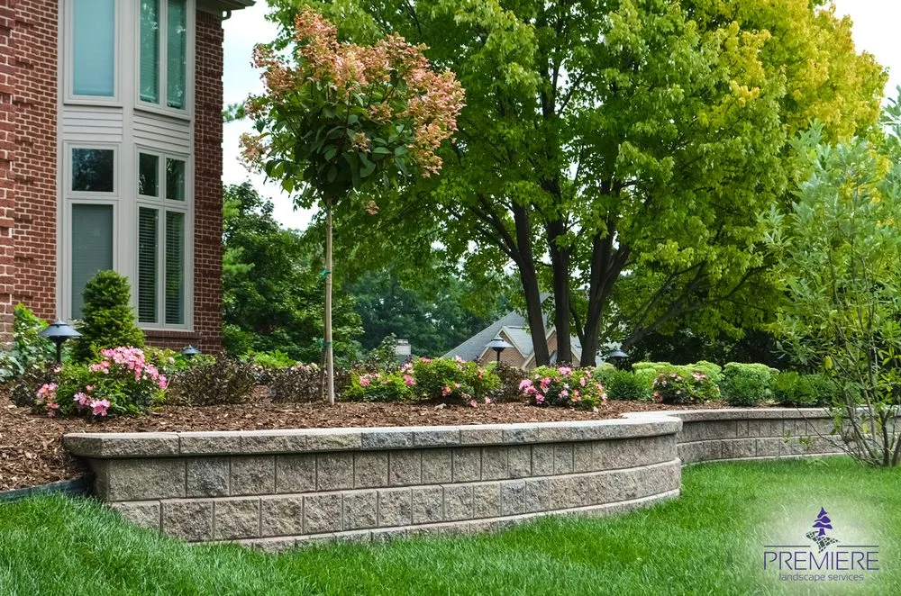 Trusted yard cleanup service for homes in Novi, MI by Premiere Landscape Services