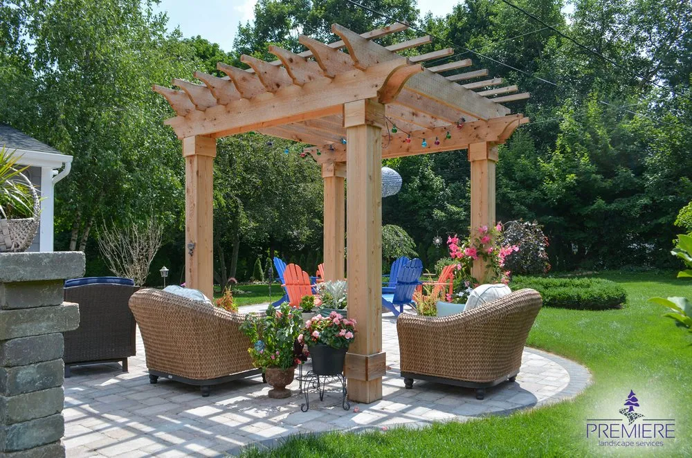 Trusted residential landscaping for year-round maintenance in Novi, MI by Premiere Landscape Services