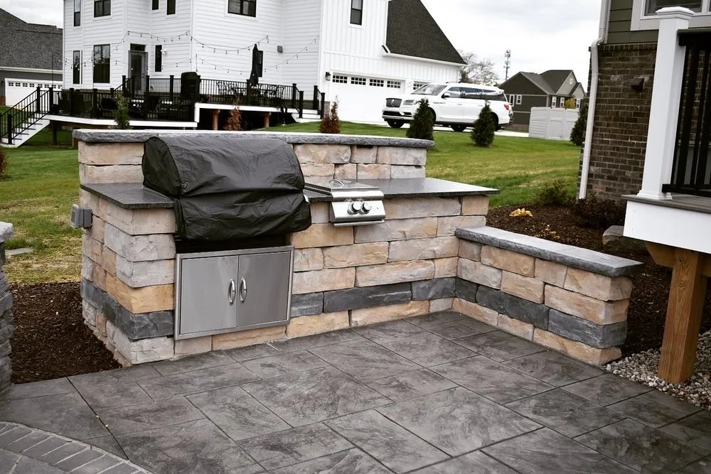 Reliable lawn mowing service for beautiful yards across Novi, MI - Premiere Landscape Services