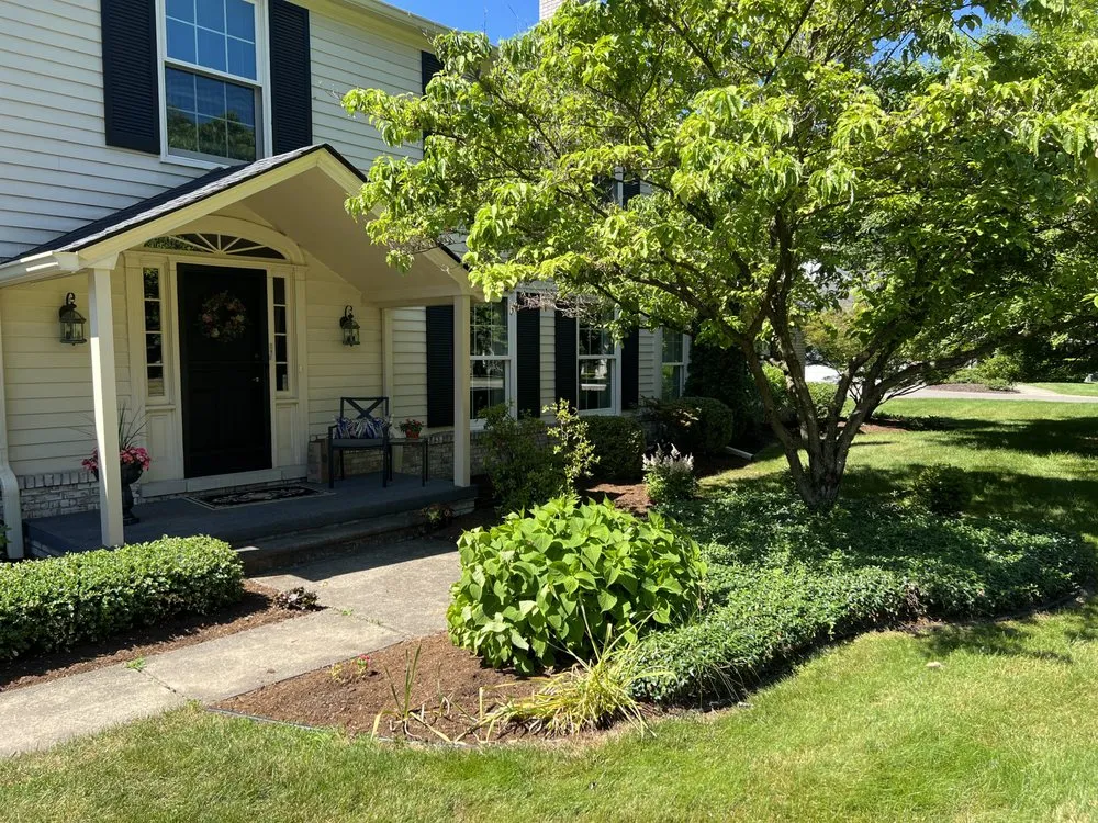 Top-rated outdoor landscaping in Novi, MI by Premiere Landscape Services