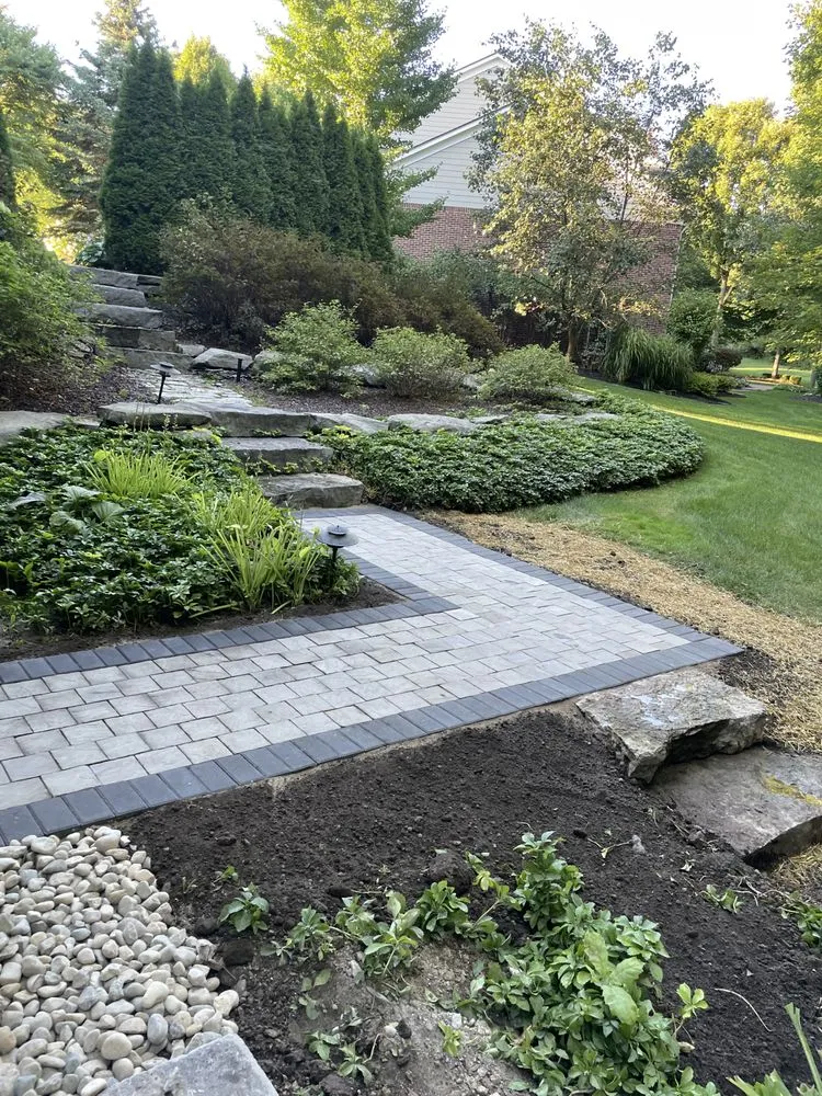 Expert yard maintenance in Novi, MI - Premiere Landscape Services