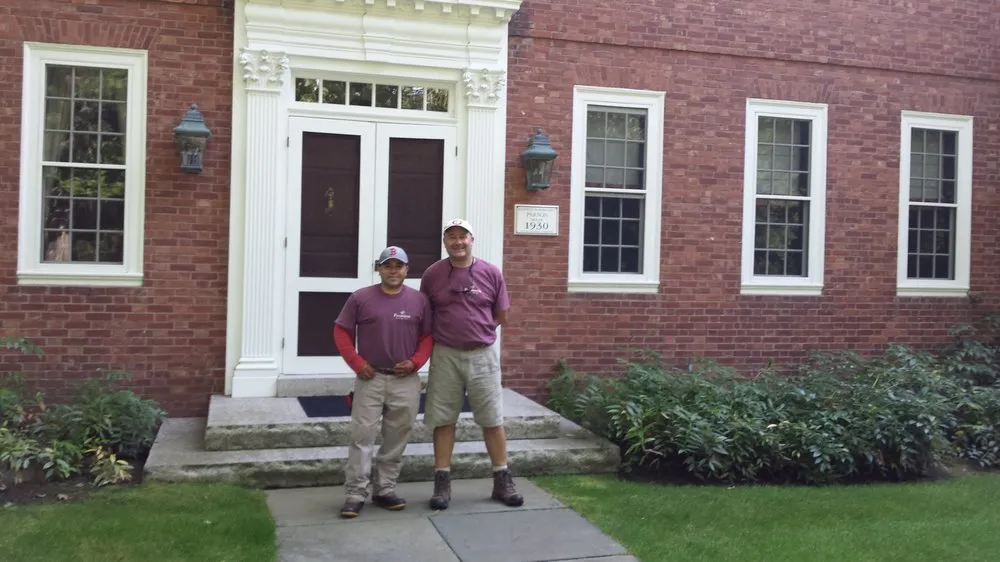 Custom landscaping services in Weston, MA - Premiere Landscape