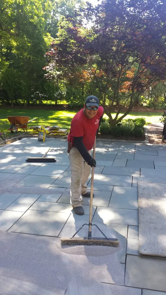 Expert residential landscaping in Weston, MA - Premiere Landscape