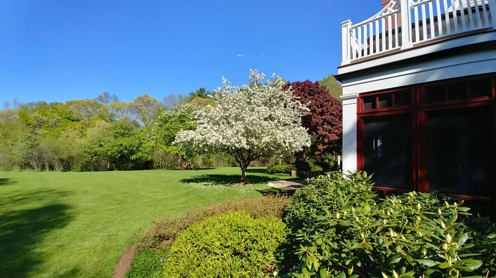 Top-rated outdoor landscaping in Weston, MA - Premiere Landscape