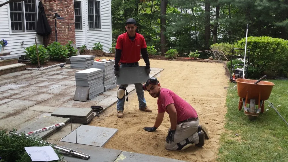 Trusted residential landscaping experts serving Weston, MA - Premiere Landscape