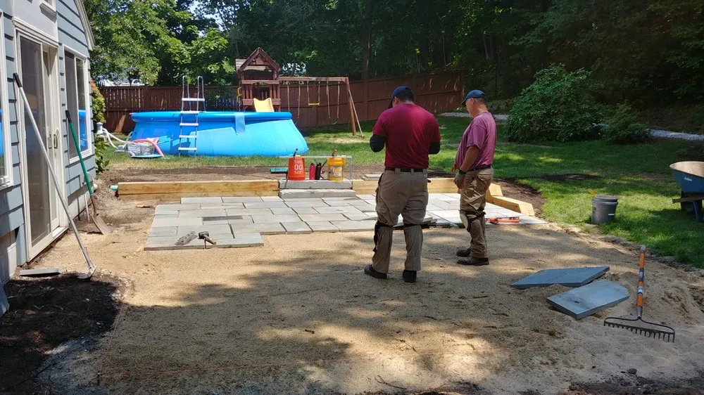 Local lawn care service experts serving Weston, MA - Premiere Landscape