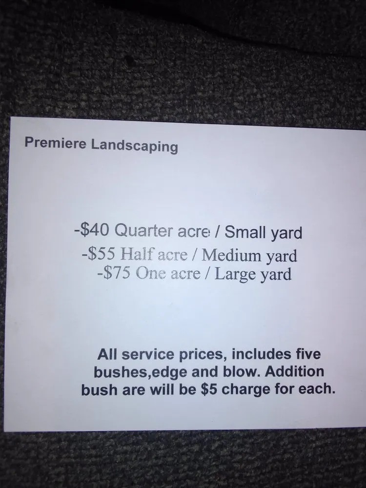 Trusted landscape installation near you in Rex, GA by Premiere Landscaping Co