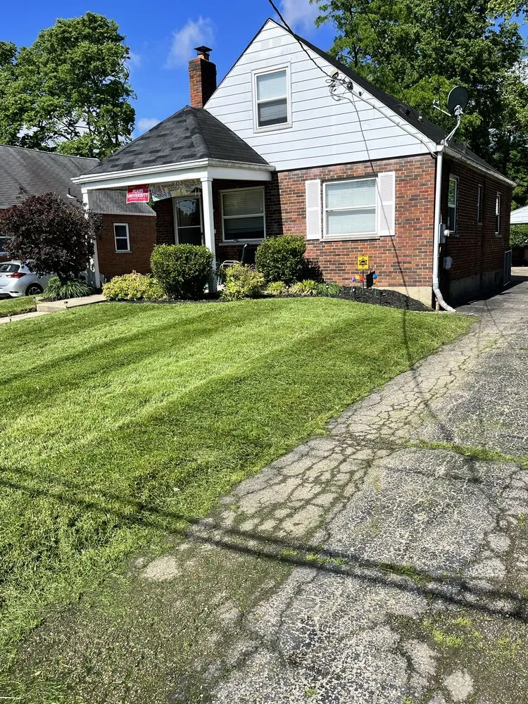 Top-rated residential landscaping for residential properties across Cincinnati, OH - Premiere Property Service