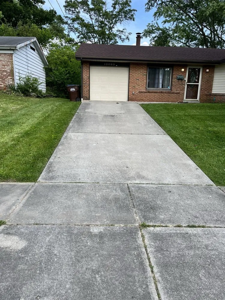 Professional lawn mowing service for outdoor upgrades across Cincinnati, OH - Premiere Property Service