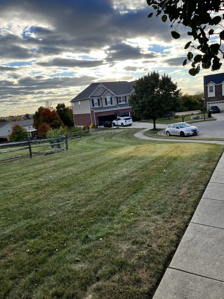 Custom landscaping services in Cincinnati, OH - Premiere Property Service