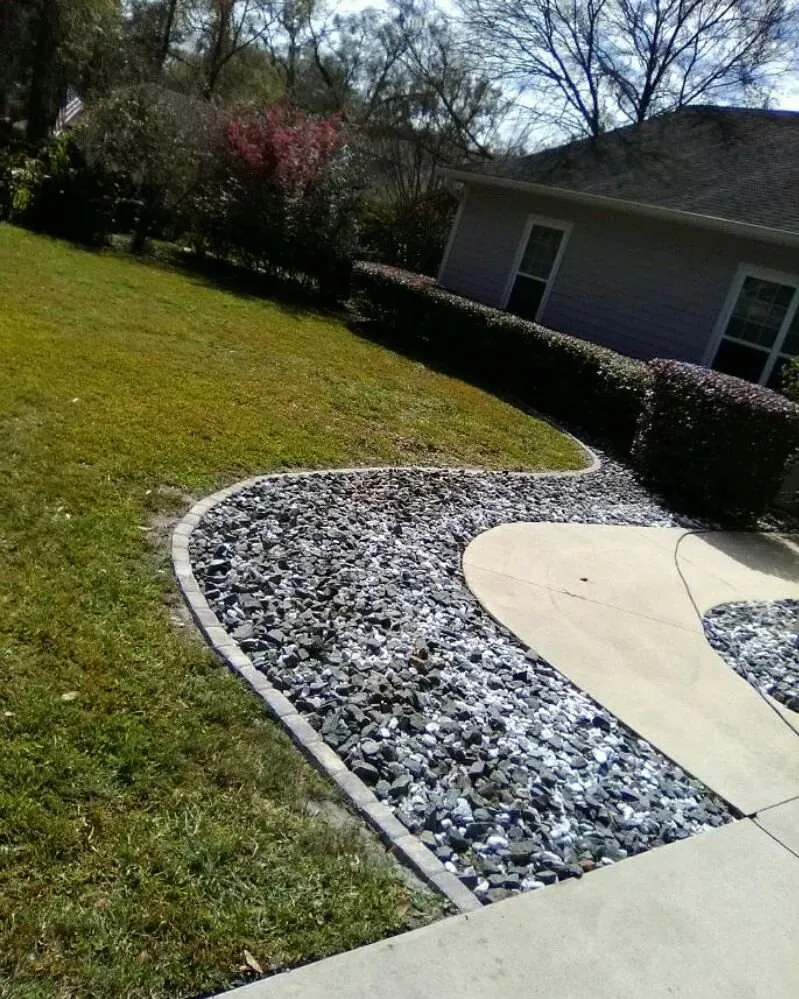 Custom lawn mowing service for beautiful yards across Lake Butler, FL - Premierscape