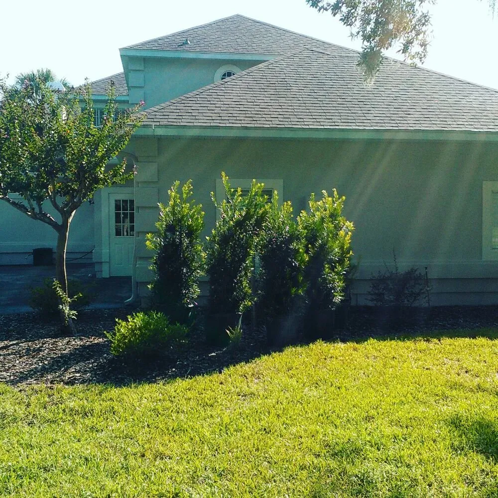 Top-rated garden landscaping in Lake Butler, FL - Premierscape