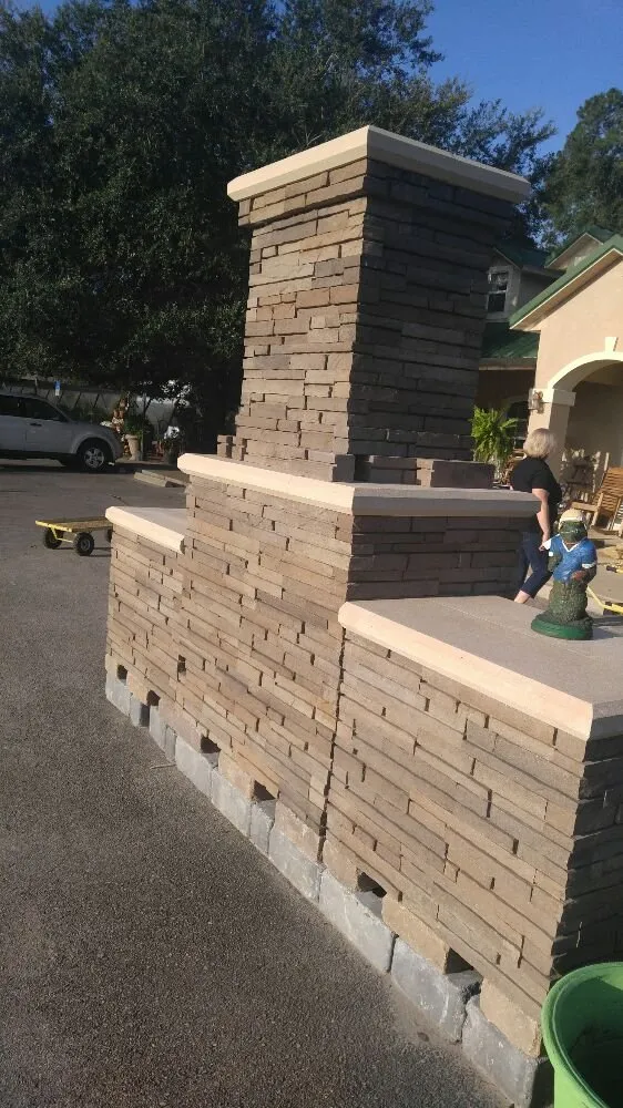 Expert landscape installation in Lake Butler, FL by Premierscape