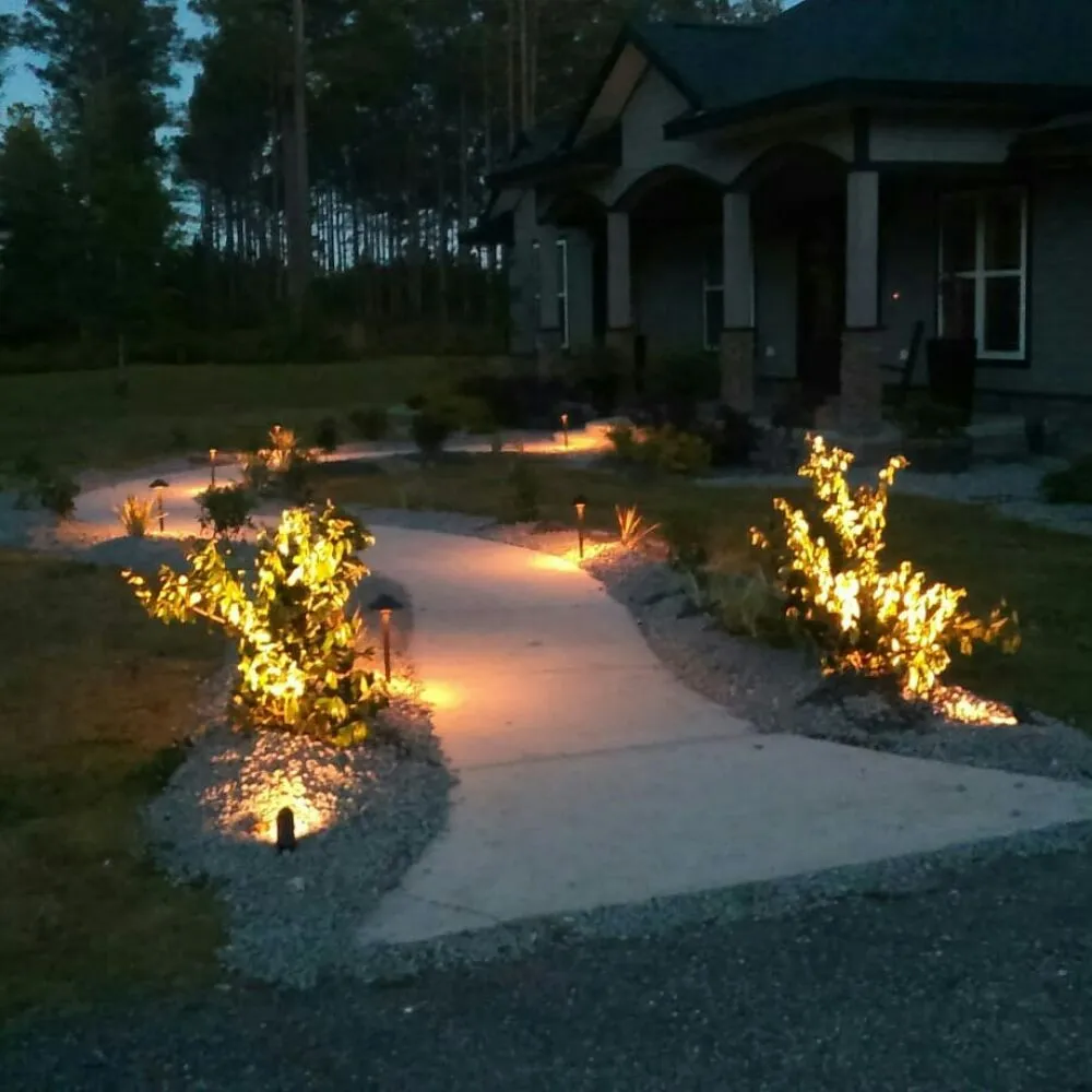 Expert residential landscaping for homes in Lake Butler, FL by Premierscape