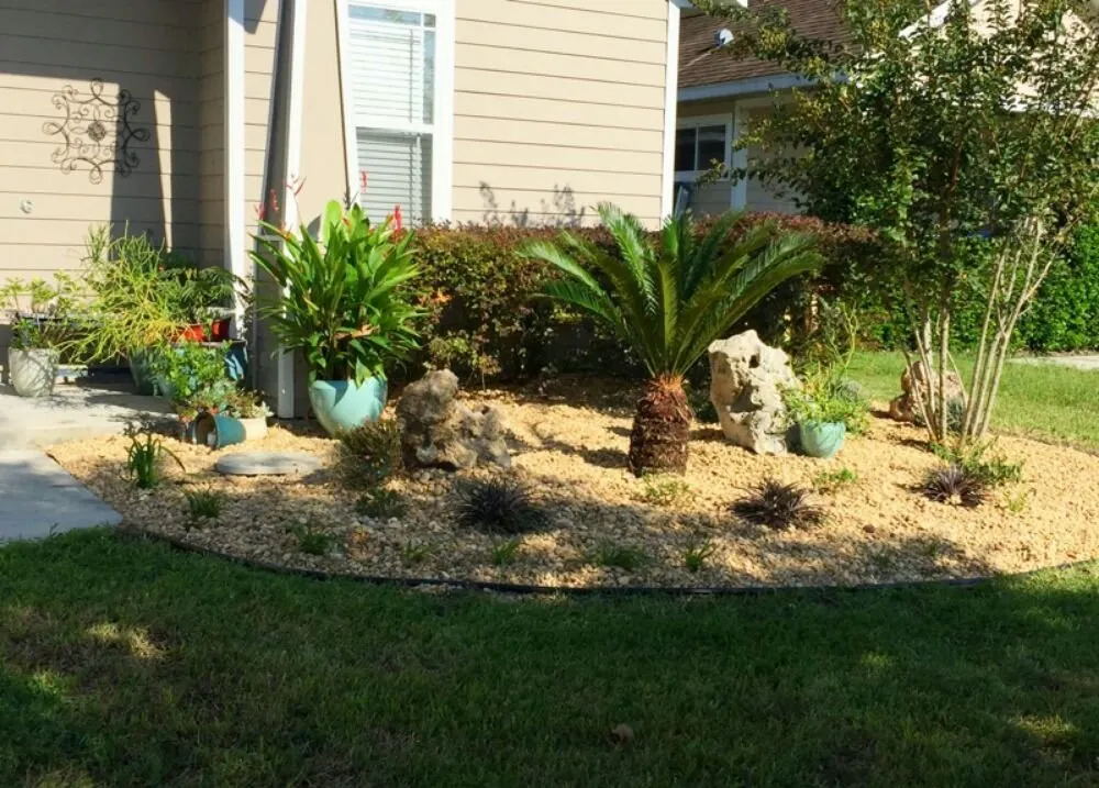 Expert yard cleanup service for year-round maintenance in Lake Butler, FL by Premierscape