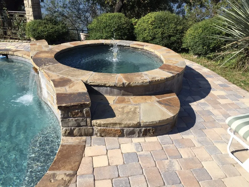 Reliable landscaping services for outdoor upgrades in Granbury, TX by Premium Construction Stone Masonry & Landscape