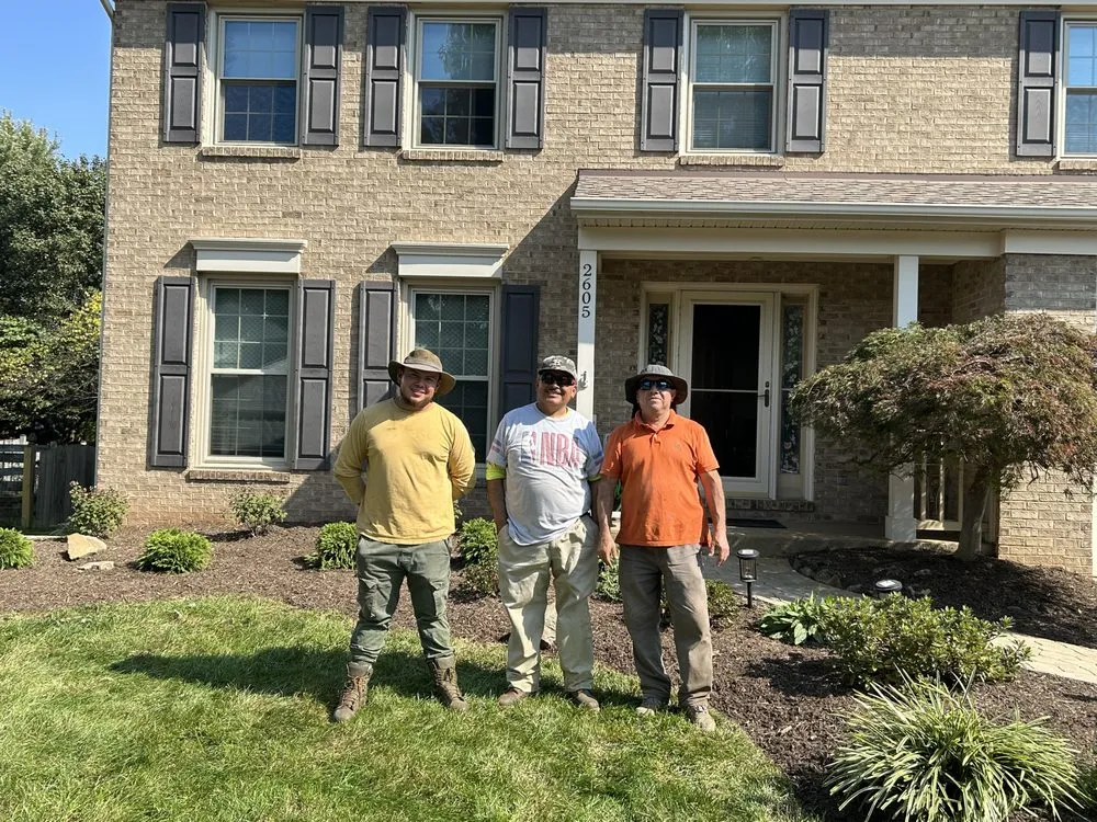 Top-rated landscape design in Ashburn, VA - Premium Cut Lawn Service