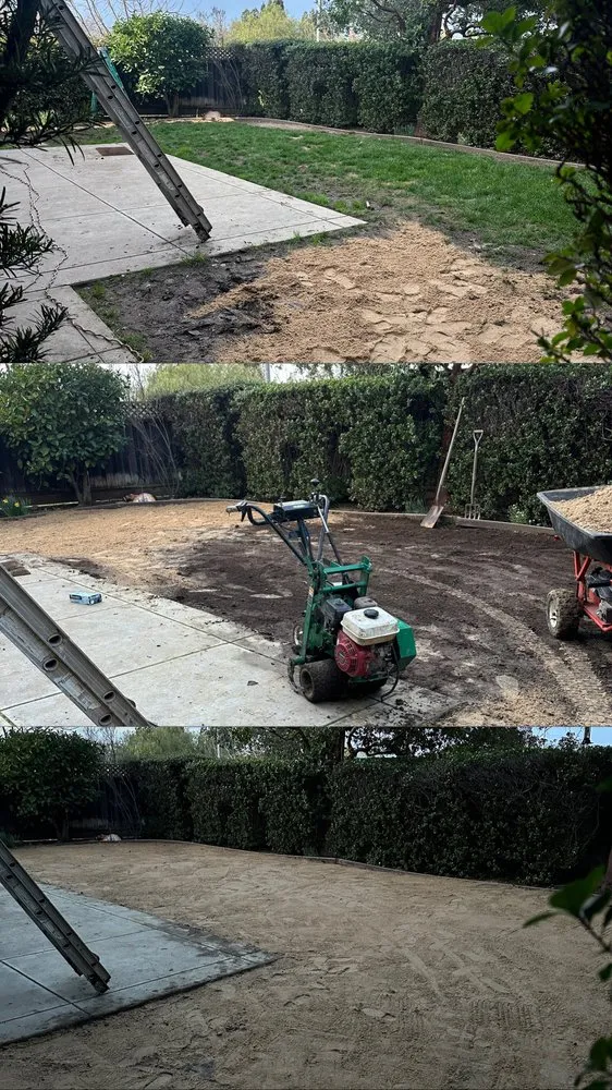 Affordable garden landscaping experts serving San Martin, CA - Premium Design & Build