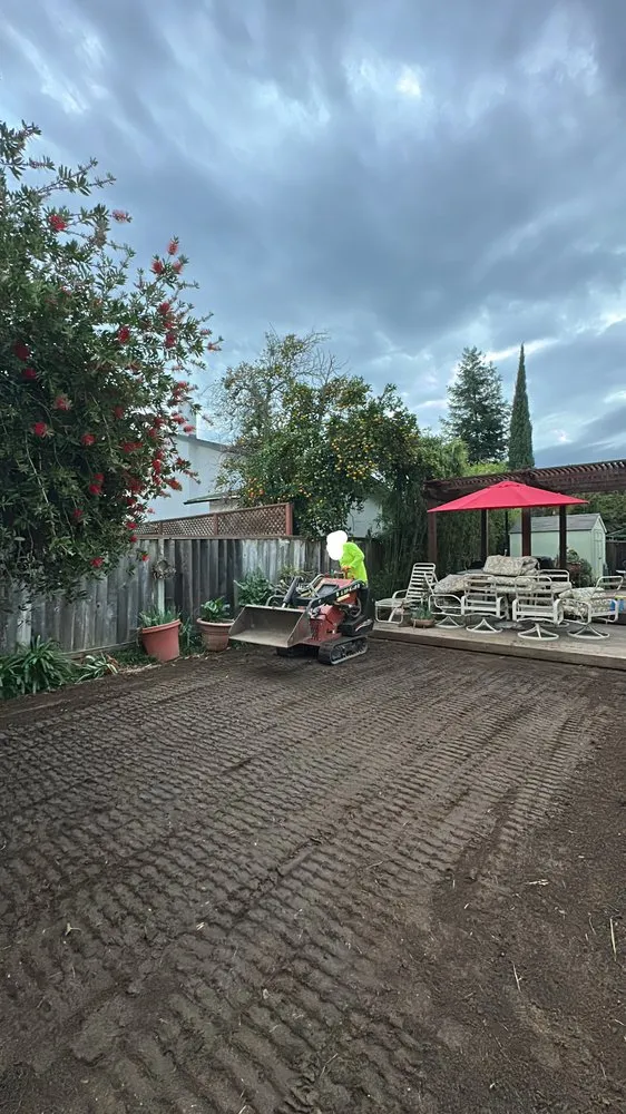 Affordable outdoor landscaping for outdoor upgrades in San Martin, CA by Premium Design & Build