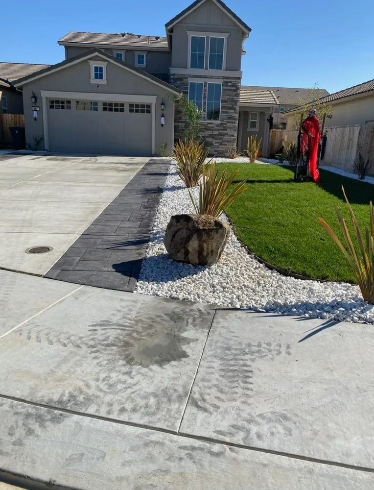 Affordable residential landscaping in San Martin, CA - Premium Design & Build