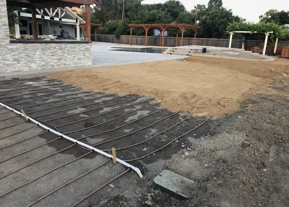 Reliable lawn mowing service experts serving San Martin, CA - Premium Design & Build