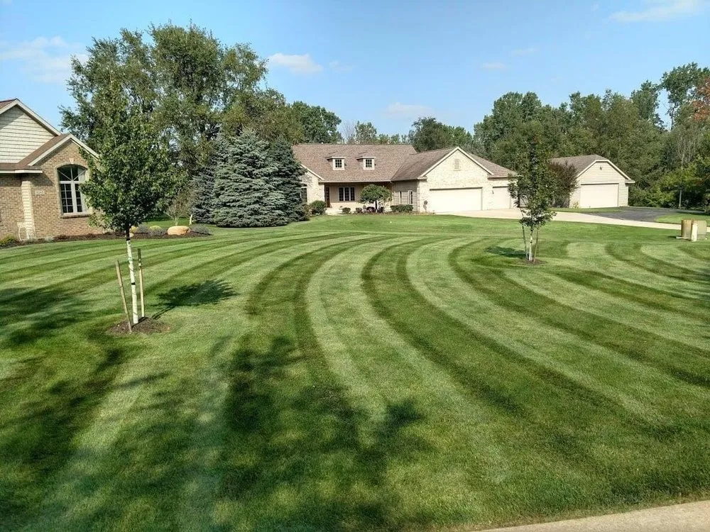 Affordable landscape design experts serving Grandville, MI - Premium Design
